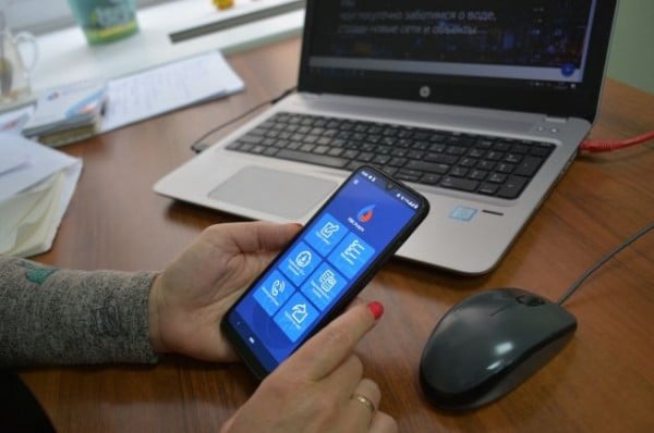 «Росводоканал Омск» рекомендует клиентам дистанционные способы обслуживания