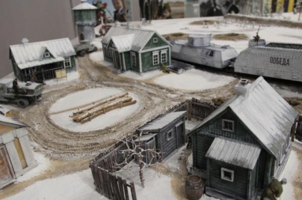 Наш бронепоезд. Как омичи обороняли станцию «Лапландия»