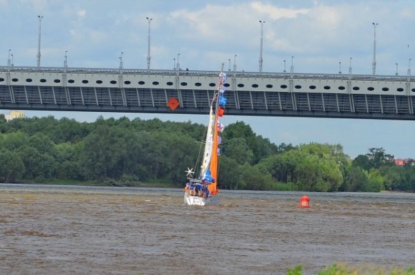 Кругосветка в пандемию. Яхта «Сибирь» вернулась в родные воды