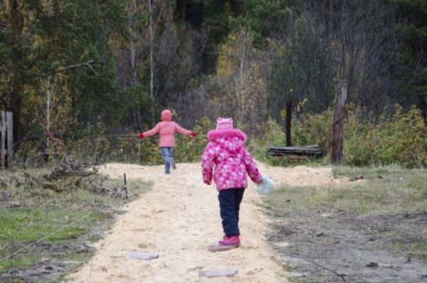 На Тарских увалах цветут орхидеи и прилетают из Африки перелётные бабочки