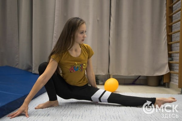 Омичей приглашают заняться воркаутом