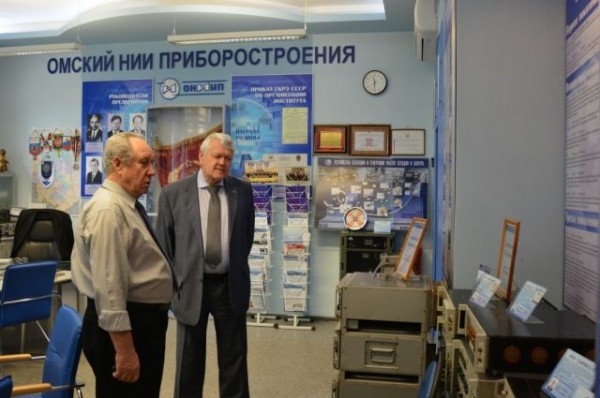 ОНИИП занял первое место в рейтинге научных организаций