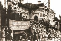 Наш бронепоезд. Как омичи обороняли станцию «Лапландия»