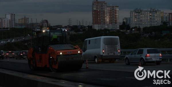 Латание дыр на Горбатом мосту займёт ещё две недели
