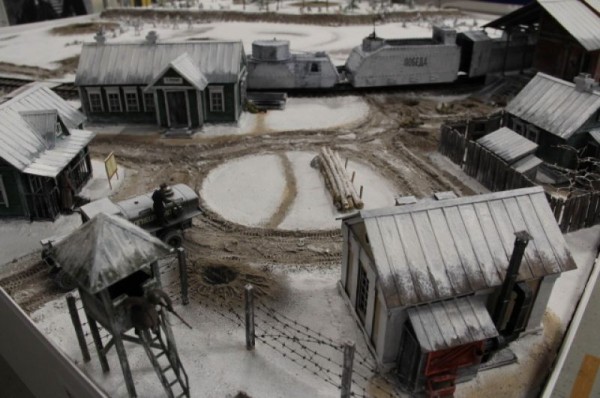 Наш бронепоезд. Как омичи обороняли станцию «Лапландия»