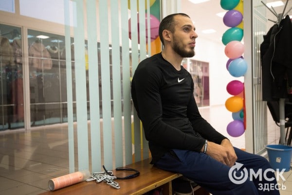 Омичей приглашают заняться воркаутом