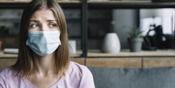 Сложная коронавирусная обстановка в Омске может продлиться до марта