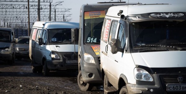 В омских маршрутках подорожает проезд В омских маршрутках подорожает проезд