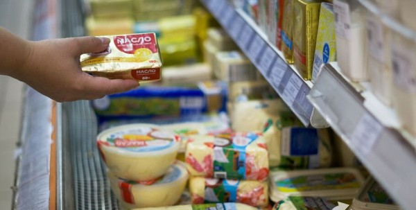 Омичи обнаружили свалку с запакованными продуктами из супермаркета Омичи обнаружили свалку с запакованными продуктами из супермаркета