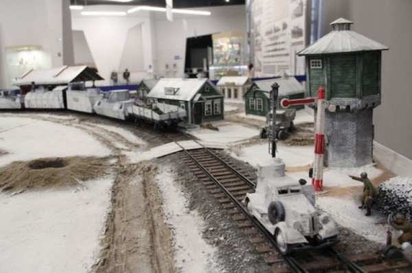 Наш бронепоезд. Как омичи обороняли станцию «Лапландия»