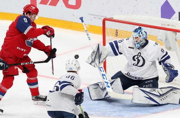 В. Давыдов: радует, что в «Динамо» нет паники. Но нужна пауза на Евротур