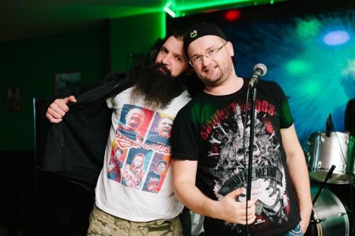 Музыкант Жека — Дине Грин: «Даешь тут интервью, а тебя еще и тварью обзывают»