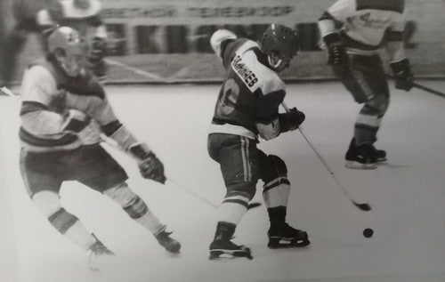 «Авангарду» - 70! Рашид Аминаев