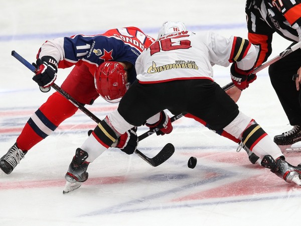 "Авангард" потерпел пятое поражение в сезоне