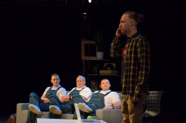 «АиФ в Омске» объявляет розыгрыш билетов в ведущие театры города