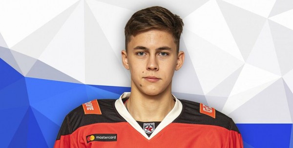 Лучшего новичка "Авангарда" задрафтовал американский клуб НХЛ. Обновлено