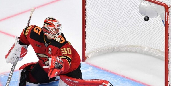 "Авангард" не сумел одолеть "Витязь"