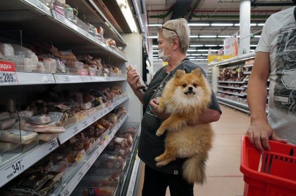 В Омске подорожали медицинские маски