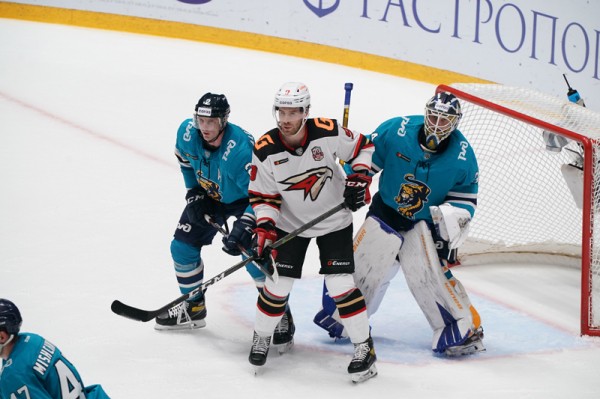 "Авангард" разгромил на выезде "Сочи"