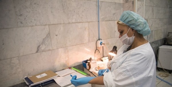 В Омской области количество заболевших COVID-19 превысило 13 700