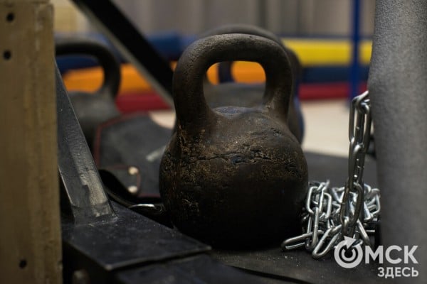 Омичей приглашают заняться воркаутом