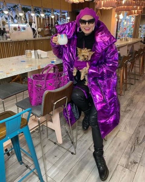 Дизайнерская одежда омички попала на обложку французского журнала