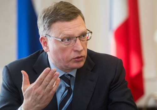 Омский губернатор Бурков заразился коронавирусом и ушел на самоизоляцию Омский губернатор Бурков заразился коронавирусом и ушел на самоизоляцию