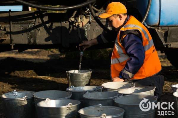 В Омске появится "Зелёная река"