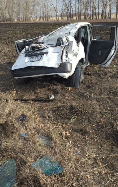 Пять человек госпитализировали после ДТП, устроенного водителем без прав