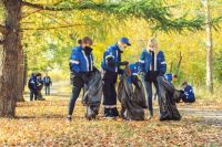 Омский НПЗ развивает городскую инфраструктуру для детей Омский НПЗ развивает городскую инфраструктуру для детей