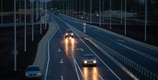 Улицу 10 лет Октября отремонтируют на выезде из Омска