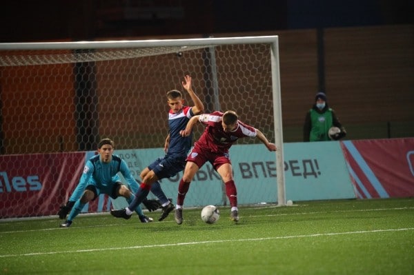 "Иртыш" снова проиграл в Домодедове