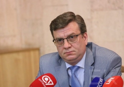 Мураховский стал врио главврача ГКБ № 1 имени Кабанова