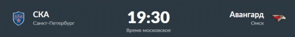 На лавку «Металлурга» вернётся Илья Воробьёв, в Санкт-Петербурге схлестнутся СКА и «Авангард». Превью дня