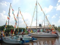 Кругосветка в пандемию. Яхта «Сибирь» вернулась в родные воды