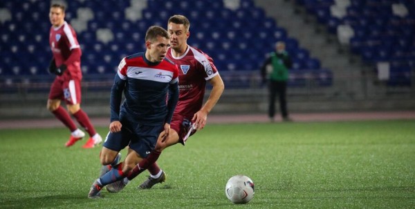 "Иртыш" снова проиграл в Домодедове