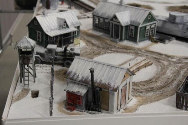 Наш бронепоезд. Как омичи обороняли станцию «Лапландия»