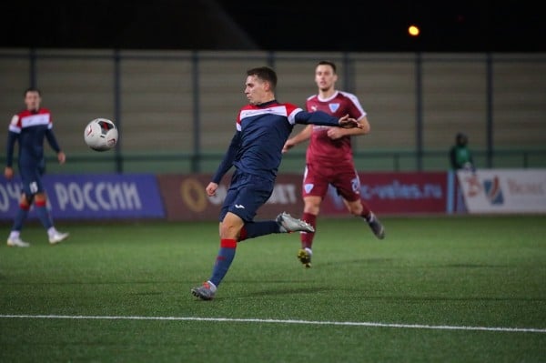 "Иртыш" снова проиграл в Домодедове