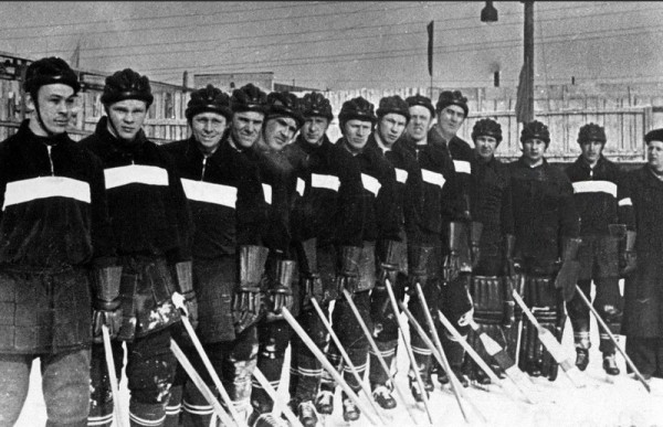 «Авангарду» - 70! Георгий Быков