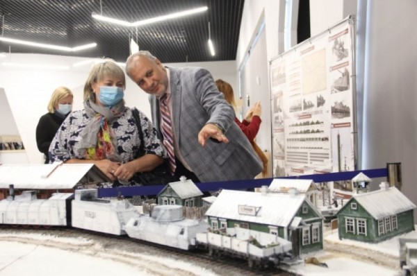 Наш бронепоезд. Как омичи обороняли станцию «Лапландия»