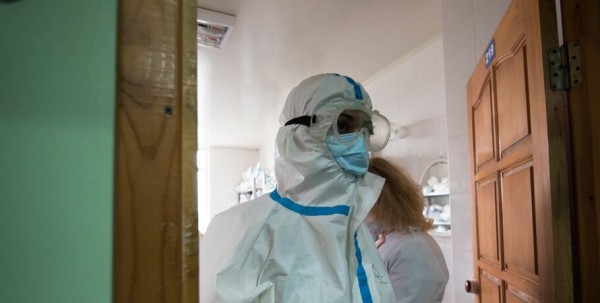 В Омской области от COVID-19 умерли ещё 4 человека В Омской области от COVID-19 умерли ещё 4 человека