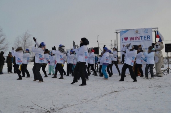 Мастер отличного настроения. Добровольцу нужно быть готовым ко всему