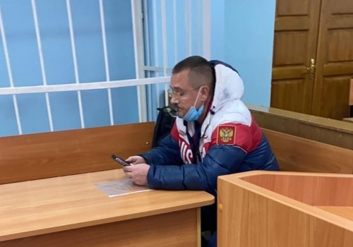 Экс-руководитель «Омского виноторгового дома» взят под стражу в зале суда