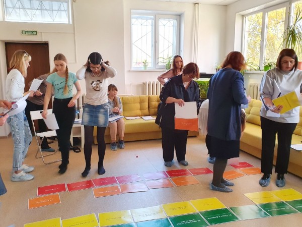 Психологическая помощь при COVID-19 начала работать в Омске