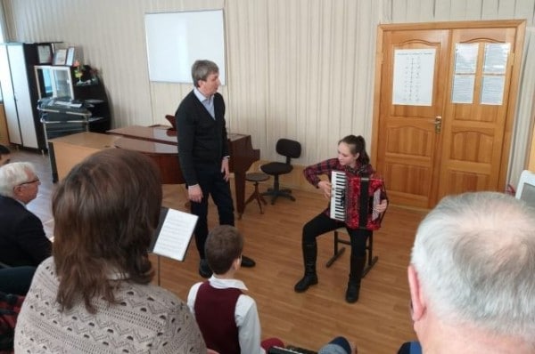 На дистанционку перешло Омское музыкальное училище имени Шебалина