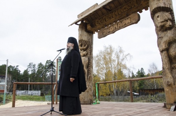 На Тарских увалах цветут орхидеи и прилетают из Африки перелётные бабочки