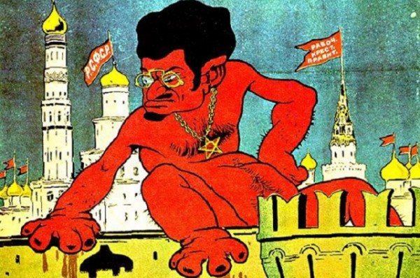 За что Колчак ненавидел евреев и любил читать «Протоколы сионских мудрецов»