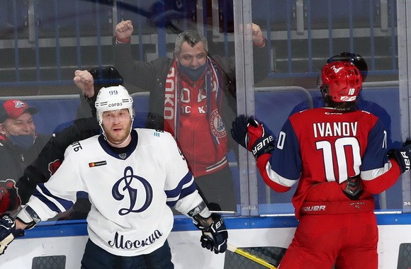 В. Давыдов: радует, что в «Динамо» нет паники. Но нужна пауза на Евротур