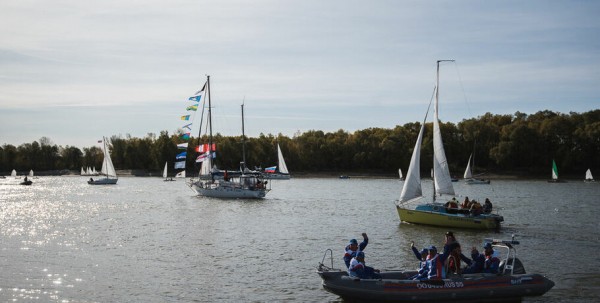 Яхты "Сибирь" и "Жемчужина" могут отправиться в новую экспедицию