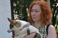 Мастер отличного настроения. Добровольцу нужно быть готовым ко всему